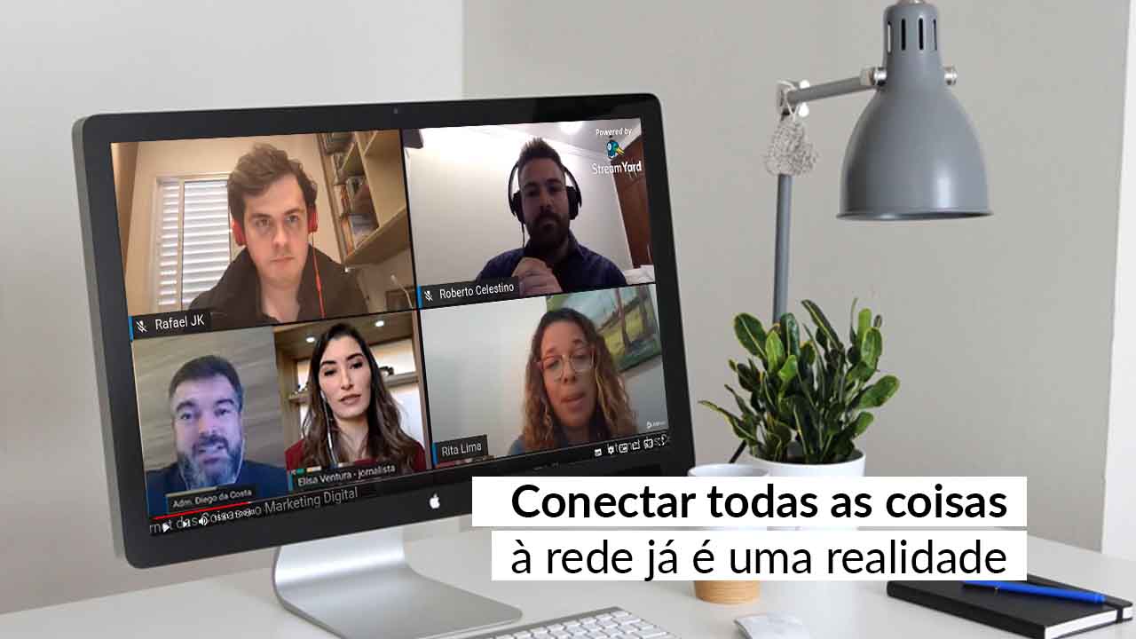 Saiba como foi o primeiro webinar do CFA; assista